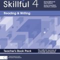 PDF | Skillful 4 Reading and Writing Teacher's Book Pack, second edition PDF | Skillful 4 Reading and Writing Teacher's Book Pack, second edition