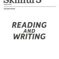 PDF + Resources | Skillful Third Edition Level 3 Reading & Writing Teacher's book (Academic English Textbook), Stacey Hollidays Hughes