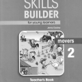 PDF | Skills Builder for young learners, Movers 2 Teacher's Book, Jenny Dooley (Answer key) 2018