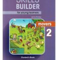 PDF + Mp3 | Skills Builder for young learners movers book 2, Jenny Dooley Student Book + Teacher's Book