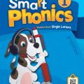 PDF + Mp3 | Smart Phonics 1 Student Book 1, 3rd edition, efuture