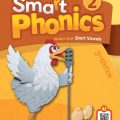 PDF + Mp3 | Smart Phonics 2 Student Book 2, 3rd edition (efuture)
