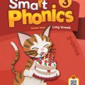 PDF + Mp3 | Smart Phonics 3 Student Book 3, 3rd edition, efuture