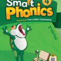 PDF + Mp3 | Smart Phonics 4 Student Book 4, 3rd edition (efuture)