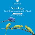 (Review PDF) | Sociology for Cambridge International AS & A Level Coursebook, Chris Livesey, Jonathan Blundell, second edition