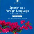PDF + Mp3 | Spanish as a foreign language for Cambridge IGCSE Coursebook