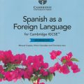 PDF | Spanish as a foreign language for Cambridge IGCSE Workbook