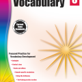 PDF | Spectrum Vocabulary Grade 6, Focused practice for vocabulary development