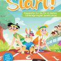 PDF + Mp3 | Start!  Student's Book, Preparation for the A1 Starters, Jane Ritter