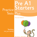 PDF + Mp3 | Starters Practice Tests Plus Pre A1, Second Edition, Rosemary Aravanis, Elaine Boyd