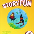 PDF | Storyfun 5 Teacher's book, second edition, Karen Saxby, Emily Hird (sách giáo viên + tài nguyên)