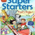 PDF + Mp3 | Super Starters 2nd edition Pupil's Book, Wendy Superfine, Judy West, Delta YLE