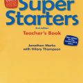 PDF | Super Starters 2nd edition Teacher's Book, Delta Yourng Learners English, Jonathan Marks, Hilary Thompson