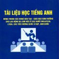 PDF | Tài liệu học tiếng Anh dùng trong các khóa đào tạo, giáo dục định hướng cho lao động đi làm việc ở các nước Malaysia, Lybia, các tiểu vương quốc Ả Rập, Anh Quốc