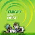 PDF + Mp3 | Target Cambridge English First Student Book, New Edition, Richmond