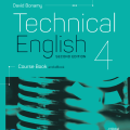 PDF + Mp3 + Resources | Technical English 4 Coursebook, Second edition, David Bonamy