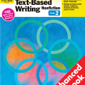 PDF | Text-Based Writing nonfiction Grade 2 | Evan-moor | Common Core Mastery