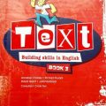 PDF | Text building skills in English Book 3 PDF | Text building skills in English Book 3