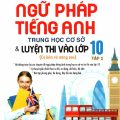 PDF | Thần tốc chinh phục ngữ pháp tiếng Anh trung học cơ sở và luyện thi vào lớp 10, cơ bản và nâng cao tập 1, Bùi Văn Vinh, Đỗ Thị Lan Anh