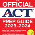 Review PDF | The Official ACT Prep Guide 2023-2024, Wiley, 6 full-length tests Review PDF | The Official ACT Prep Guide 2023-2024, Wiley, 6 full-length tests
