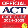 PDF | The Official ACT Prep Guide 2024- 2025, Wiley, from the makers of the ACT