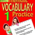 PDF | Thematic Vocabulary Practice 1, Rosalind Fergusson