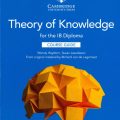 [Review PDF] Theory of Knowledge for the IB Diploma Course Guide Third Edition, Wendy Heydorn, Susan Jesudason