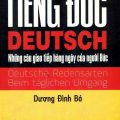 PDF | Tiếng Đức, Deutsch, những câu giao tiếp hàng ngày của người Đức, Dương Đình Bá