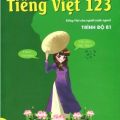 (PDF + Mp3) | Tiếng Việt 123 Tiếng Việt cho người nước ngoài trình độ B1