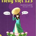 PDF + Mp3 | Tiếng Việt 123, Tiếng Việt dành cho người Nhật, 123vietnamese