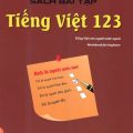 PDF + Mp3 | Tiếng Việt 123, sách bài tập, Tiếng Việt cho người nước ngoài, Workbook for beginner