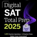 PDF | Digital SAT total Prep 2025, Tự học siêu tốc Digital SAT 928 trang
