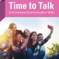 Time to talk, Intermediate B1+, 21st Century communication Skills (Student book + Teacher's Guide + Tests) Time to talk, Intermediate B1+, 21st Century communication Skills (Student book + Teacher's Guide + Tests)