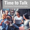 PDF + Mp3 | Time to talk, Low-Intermediate B1, 21st Century communication Skills (Student book + Teacher's Guide + Tests) PDF + Mp3 | Time to talk, Low-Intermediate B1, 21st Century communication Skills (Student book + Teacher's Guide + Tests)