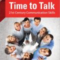 PDF + Mp3 | Time to talk, Pre-Intermediate A2, 21st Century communication Skills (Student book + Teacher's Guide + Tests) PDF + Mp3 | Time to talk, Pre-Intermediate A2, 21st Century communication Skills (Student book + Teacher's Guide + Tests)