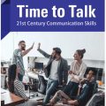 PDF + Mp3 | Time to talk, Upper-Intermediate B2, 21st Century communication Skills (Student book + Teacher's Guide + Tests) PDF + Mp3 | Time to talk, Upper-Intermediate B2, 21st Century communication Skills (Student book + Teacher's Guide + Tests)