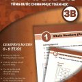 PDF | Toán tài năng 3B, từng bước chinh phục toán học 3B, Learning math 8-9 tuổi, Alan Tan
