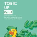 PDF + Mp3 | Toeic Up Part 4, Chiến lược làm bài tập và giải bài tập chi tiết, Zim Academy