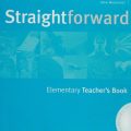 PDF | Straightforward Elementary Teacher's Book, Jim Scrivener, Mike Sayer, Barbara Mackay, Julie Penn, Adrian Tennant, Steve Wasserman
