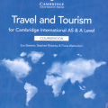 PDF | Travel and Tourism for Cambridge International AS and A Level Coursebook, Third Edition (Coursebook + Answerkey)