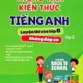 PDF | Trọng tâm kiến thức tiếng Anh luyện thi vào lớp 6 tập 2, có đáp án, Bùi Văn Vinh