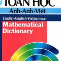 PDF | Từ điển toán học Anh Anh Việt, English English Vietnamese Mathematical Dictionary, Nguyễn Quốc Cường, Quang Hà
