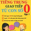 PDF | Tự học tiếng Trung giao tiếp từ con số 0 tập 1, Diệu Hồ