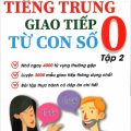 PDF | Tự học tiếng Trung giao tiếp từ con số 0, tập 2, Diệu Hồ