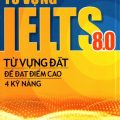PDF | Từ vựng Ielts 8.0, Từ vựng đắt để đạt điểm cao 4 kỹ năng, Lê Thu Hà, Bộ sách giúp bạn nâng ít nhất 1.0 band điểm Ielts