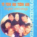 (Review PDF) | Từ vựng học tiếng Anh, English Lexicology phiên bản 2014, Hanu
