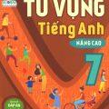 PDF | Từ vựng tiếng Anh 7 nâng cao, Global Success, Kim Cúc