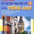 PDF | Tuyển chọn đề thi học sinh giỏi lớp 8 môn tiếng Anh, Phạm Thị Thủy Hương