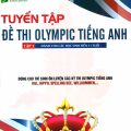 PDF | (Đề thi, đáp án) | Tuyển tập đề thi Olympic Tiếng Anh dành cho các học sinh đến 11 tuổi