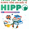 PDF | Tuyển tập đề thi Olympic tiếng Anh quốc tế Hippo, tập 3 dành cho cấp độ thi Hippo 2 và Hippo S1